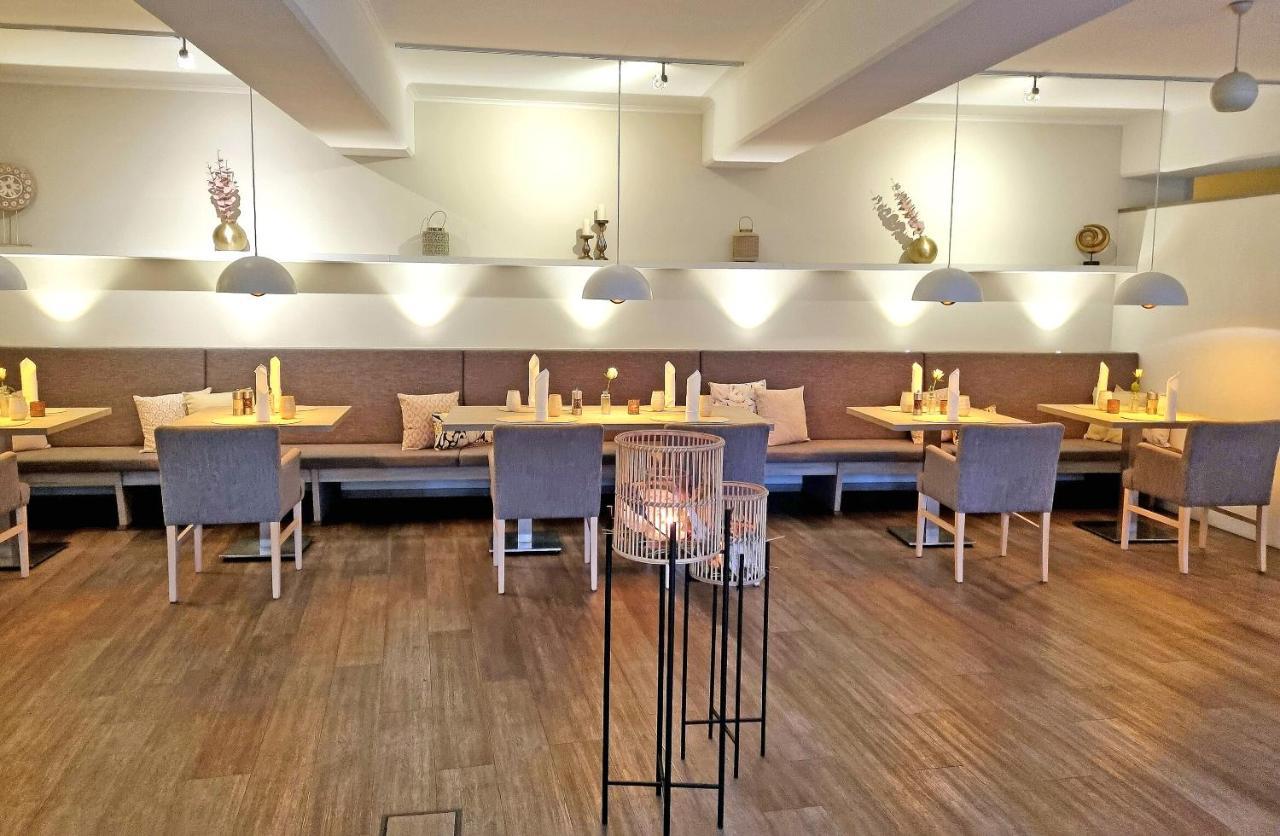 Lunden Lindenhof 1887 - Hotel & Restaurant מראה חיצוני תמונה