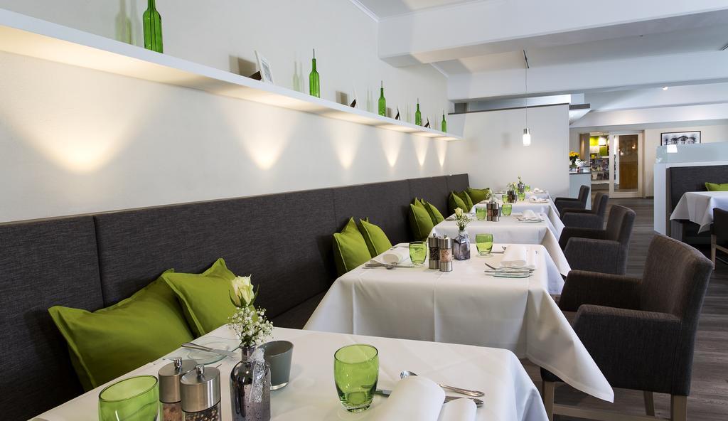 Lunden Lindenhof 1887 - Hotel & Restaurant מראה חיצוני תמונה