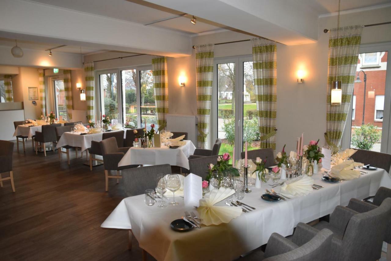 Lunden Lindenhof 1887 - Hotel & Restaurant מראה חיצוני תמונה