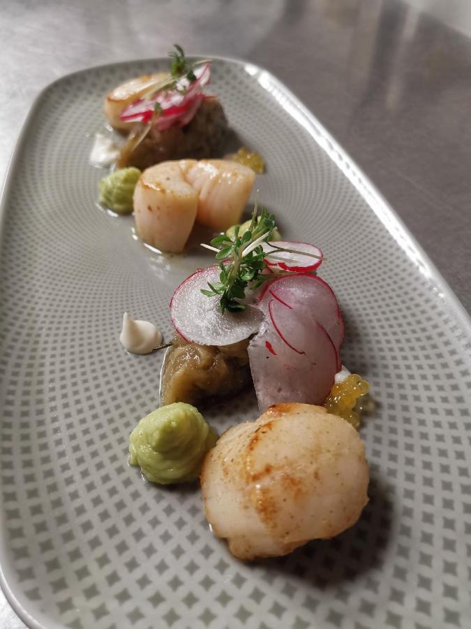 Lunden Lindenhof 1887 - Hotel & Restaurant מראה חיצוני תמונה